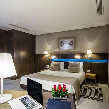 Hotel Belvedere Fourati Tunis Eksteriør bilde