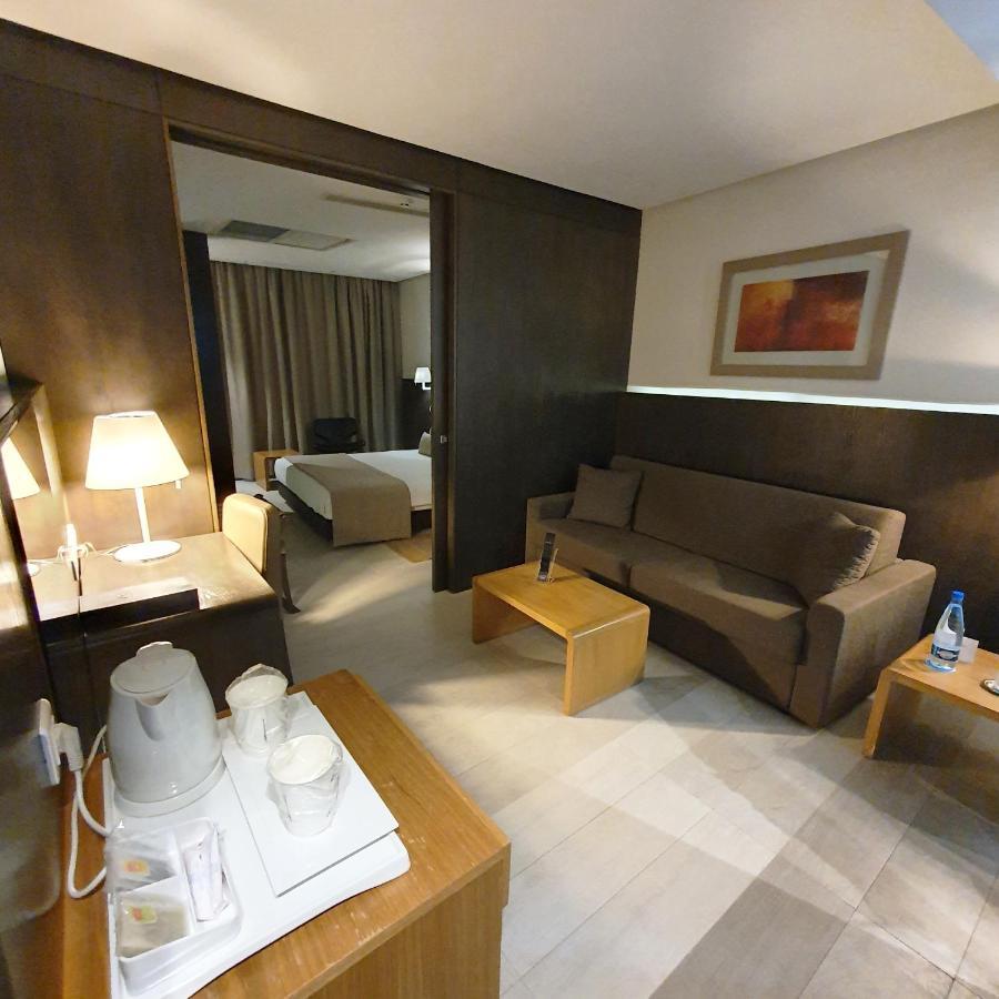 Hotel Belvedere Fourati Tunis Eksteriør bilde