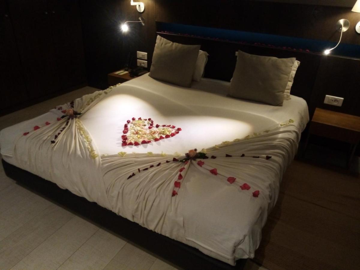 Hotel Belvedere Fourati Tunis Eksteriør bilde
