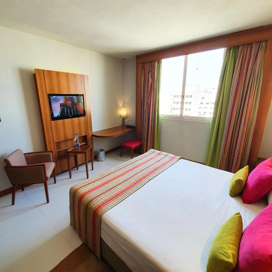 Hotel Belvedere Fourati Tunis Eksteriør bilde