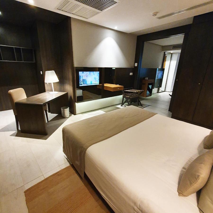 Hotel Belvedere Fourati Tunis Eksteriør bilde