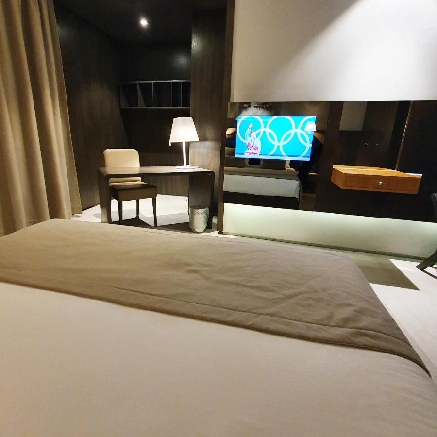 Hotel Belvedere Fourati Tunis Eksteriør bilde