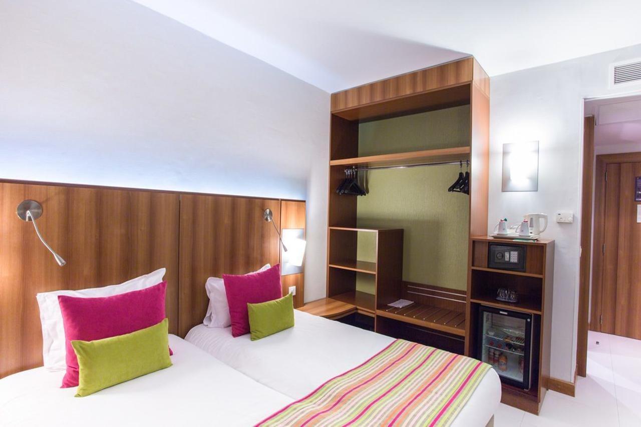 Hotel Belvedere Fourati Tunis Eksteriør bilde