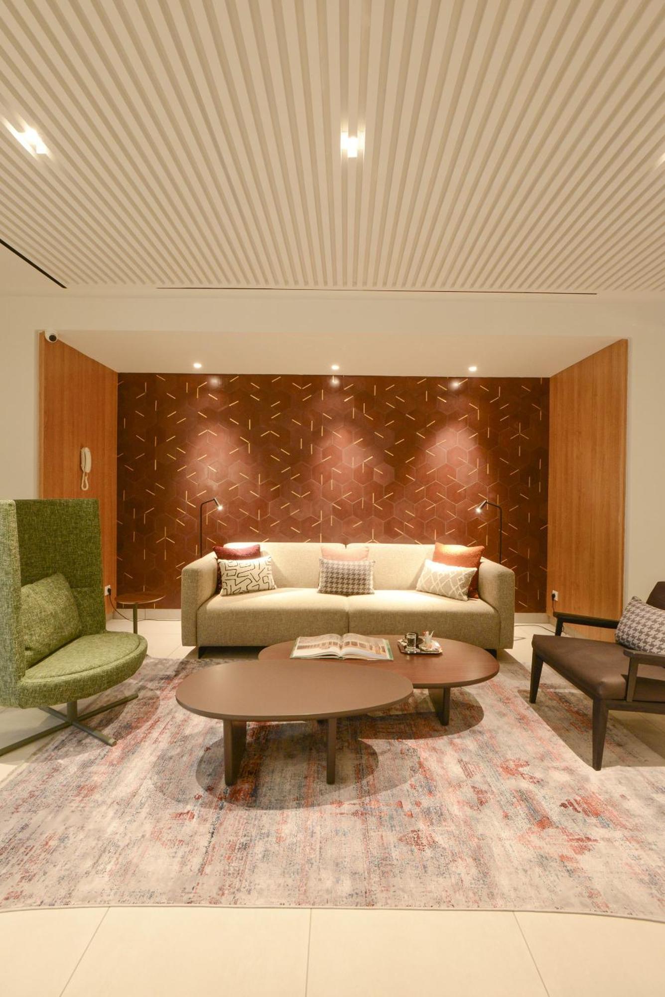 Hotel Belvedere Fourati Tunis Eksteriør bilde