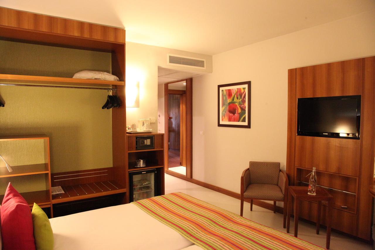 Hotel Belvedere Fourati Tunis Eksteriør bilde
