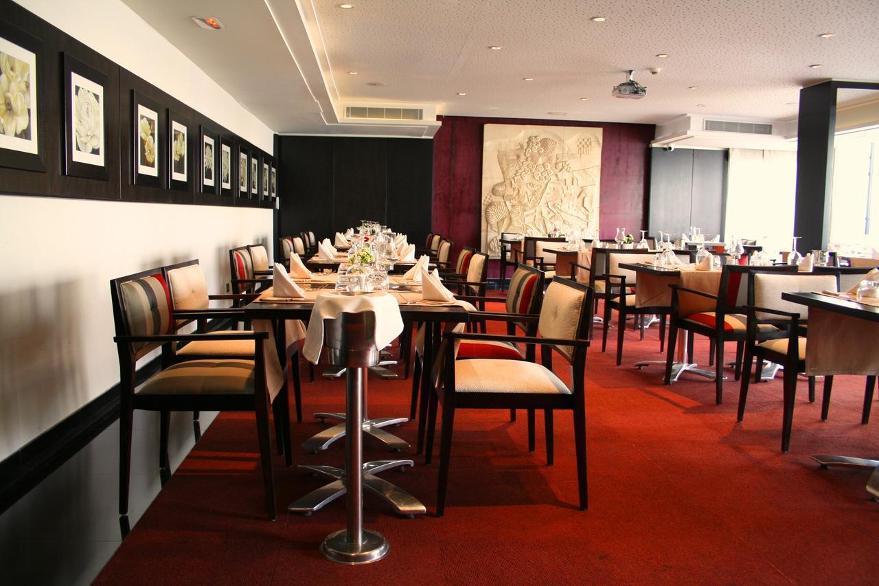 Hotel Belvedere Fourati Tunis Eksteriør bilde