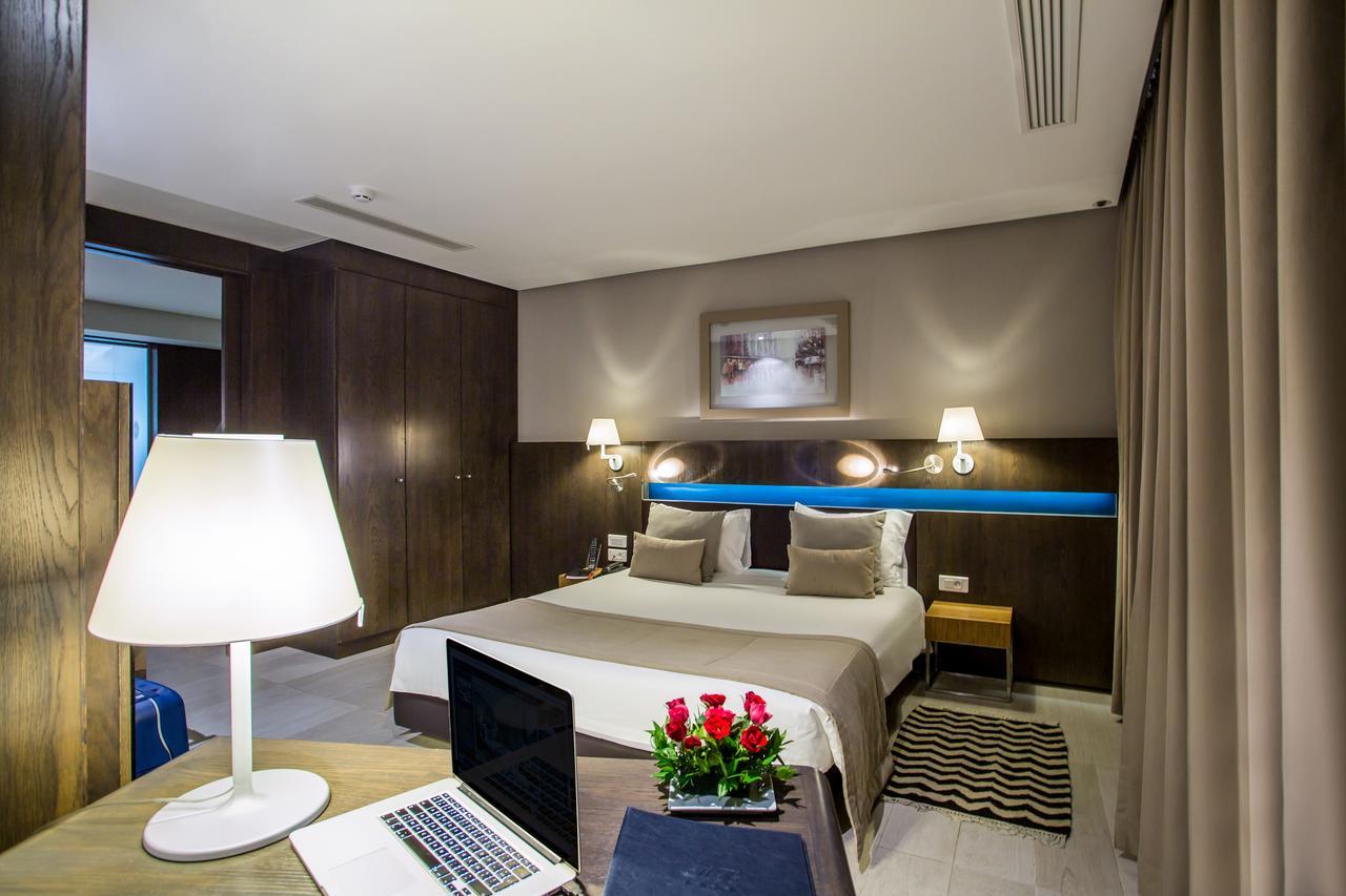 Hotel Belvedere Fourati Tunis Eksteriør bilde