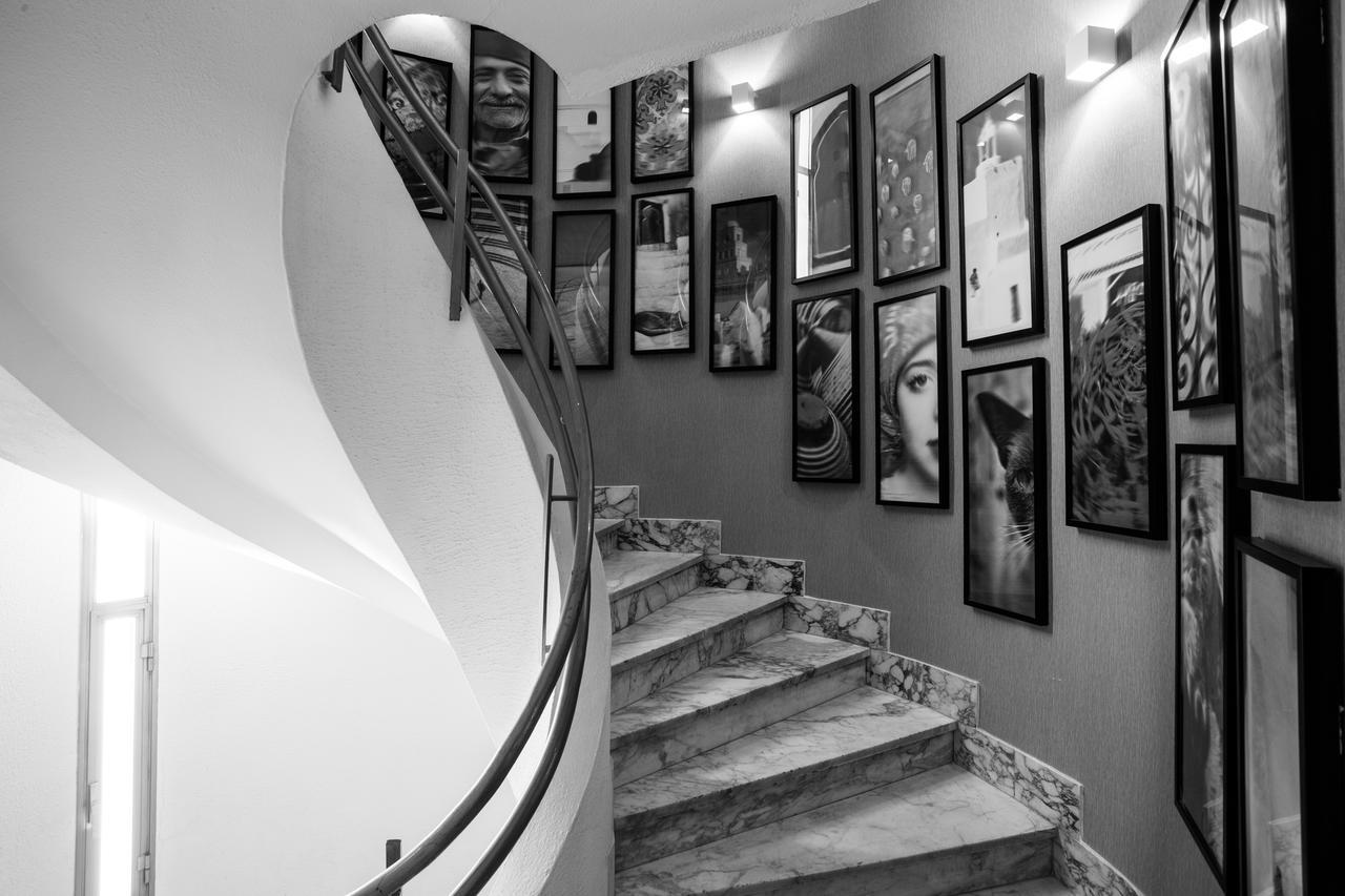Hotel Belvedere Fourati Tunis Eksteriør bilde