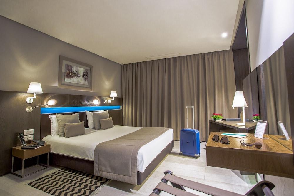 Hotel Belvedere Fourati Tunis Eksteriør bilde